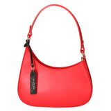 Borsa a spalla da donna Vera pelle MYB-05254-SS-ROSSO B58 My Best Bag