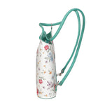 Elsa Borsa a spalla da donna Vera pelle 80056-D80 VERDE ACQUA Gave Lux