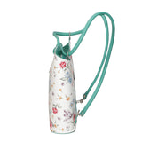 Elsa Borsa a spalla da donna Vera pelle 80056-D80 VERDE ACQUA Gave Lux