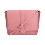 Wanda Borsa a tracolla da donna Vera pelle 06497-S73 ROSA ANTICO Gave Lux