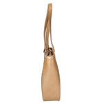 Eva Borsa a spalla da donna Vera pelle 9024-FANGO TAUPE Gave Lux