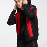 Men's Textile Sweatshirt Vegan Product