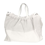Firenze Borsa a mano da donna Vera pelle 01838-BIANCO WHITE Gave Lux