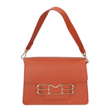 Borsa a spalla da donna Vera pelle MYB-8008-FW-L311 VERMIGLIO My Best Bag