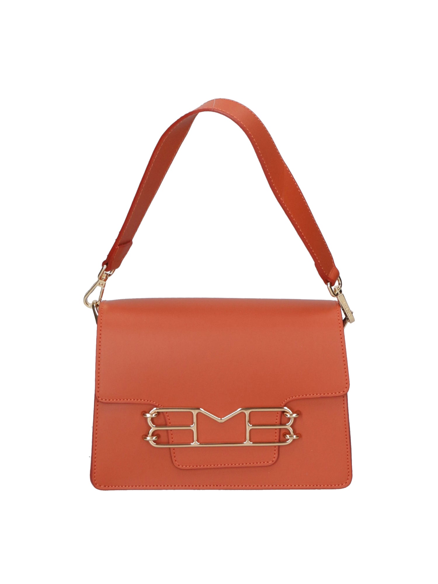 Borsa a spalla da donna Vera pelle MYB-8008-FW-L311 VERMIGLIO My Best Bag