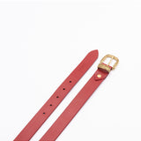 Cinture da donna In Vera pelle Made in Italy 95-110 cm