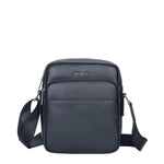 Borsa a tracolla uomo vera pelle Casual BC1482-BLACK B Cavalli