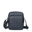 Borsa a tracolla uomo vera pelle Casual BC1482-BLACK B Cavalli