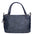 Rosa Borsa a mano da donna Ecopelle 8016-BLU Gave Lux