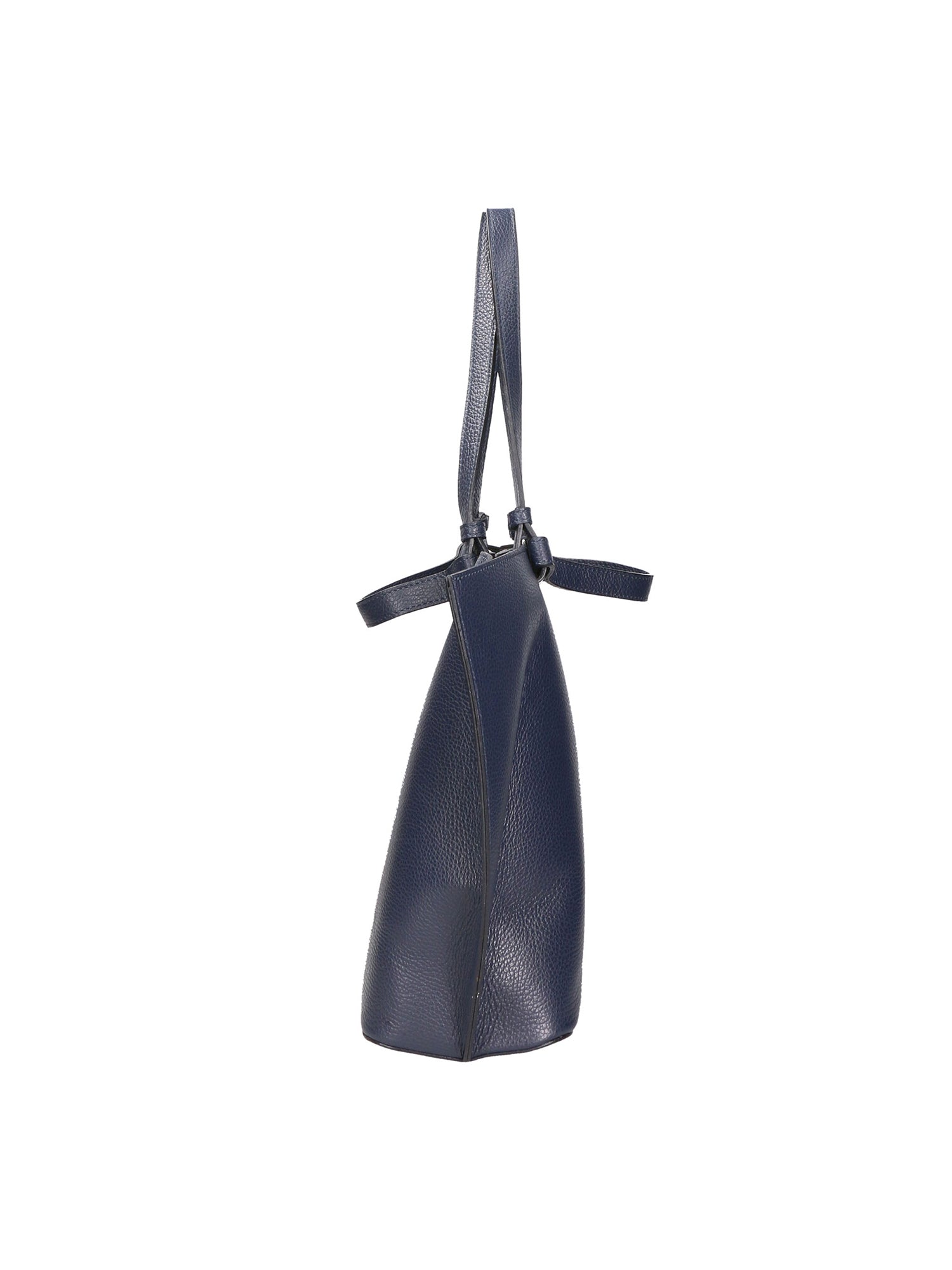 Beata Borsa a spalla da donna Vera pelle 05779-D26 BLU NOTTE Gave Lux