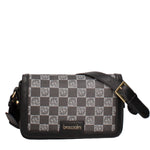 borsa a tracolla da donna Braccialini - handbag | secretrend | GLX22B1617323FBG-MARRONE - Secretrend
