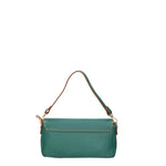 Wally Borsa a spalla da donna Vera pelle 06869-D91 PAVONE Gave Lux