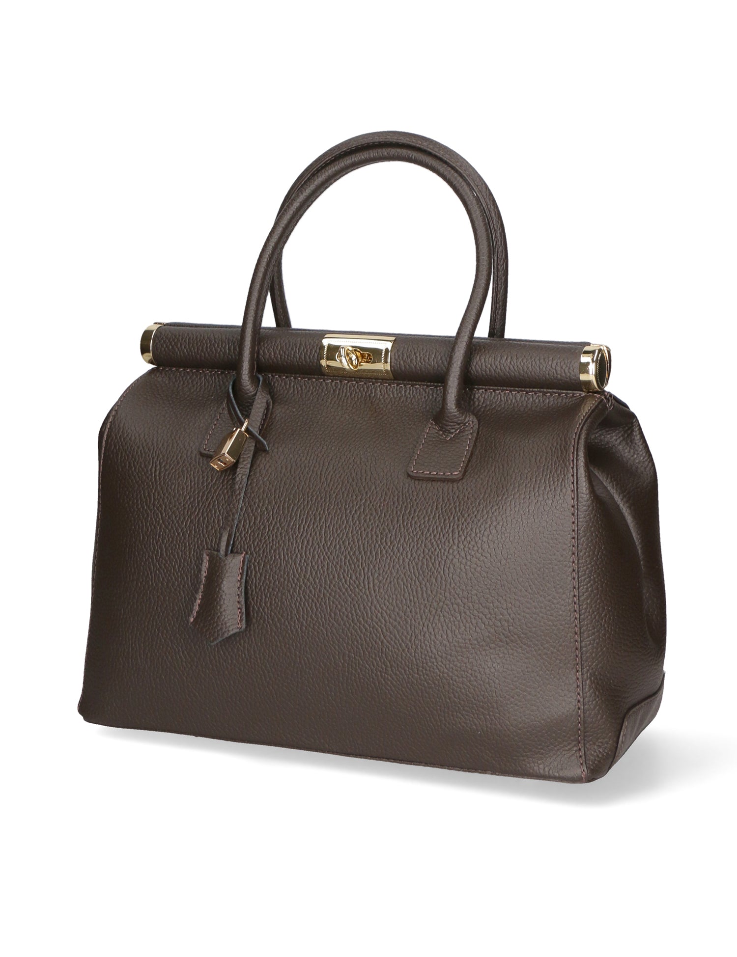 Aleria Borsa a mano da donna Vera pelle 8005-D23 TMORO Gave Lux
