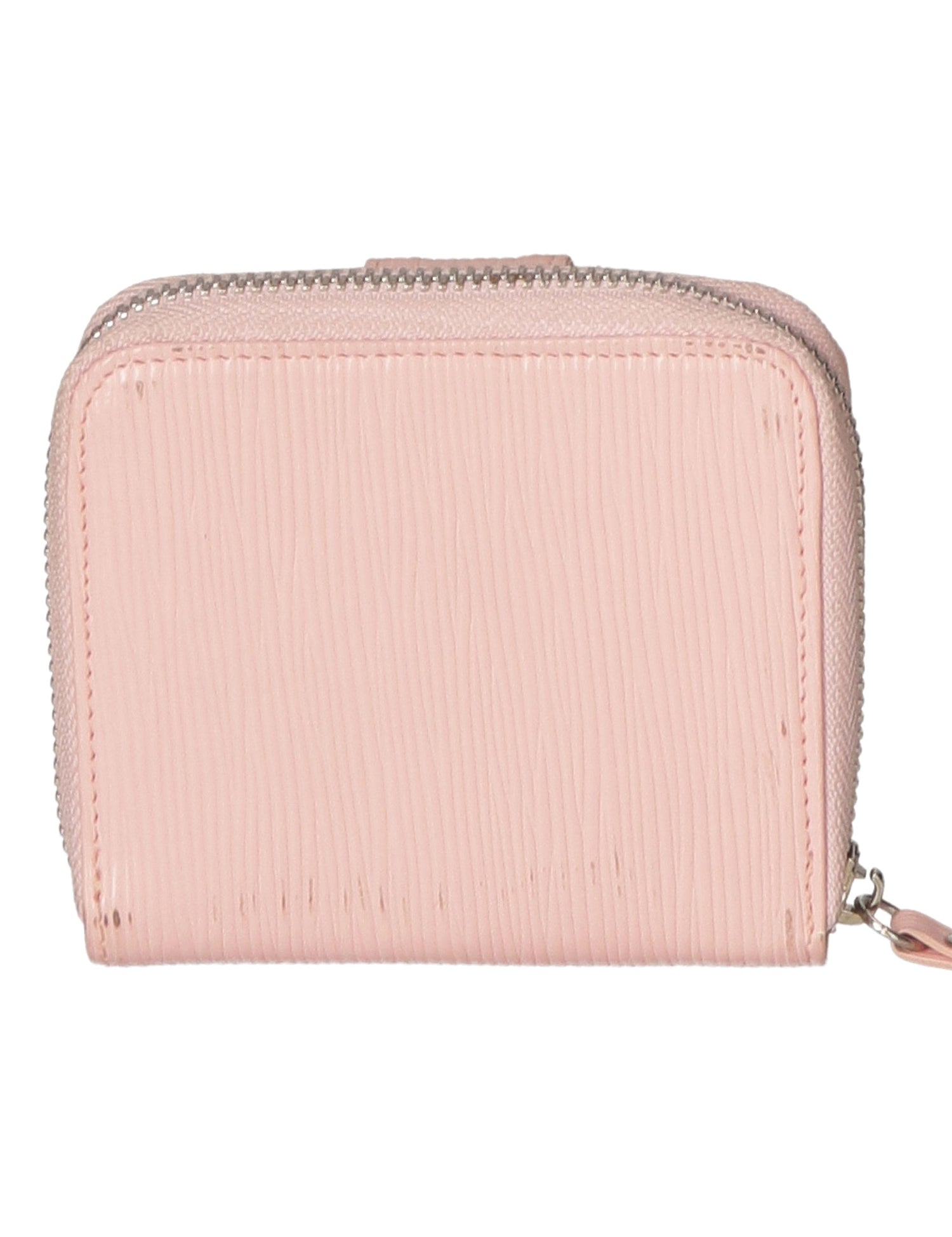 Marissa Portafoglio da donna Vera Pelle 60067 2-ROSA PINK Gave Lux