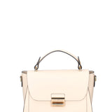 Borsa a mano da donna 100% pelle ruga JR-W-1128RU-BONE-GOLD John Richmond