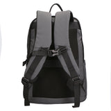 Zaino uomo in pelle PU vegana Casual PCL3168-GREY Northampton Polo Club