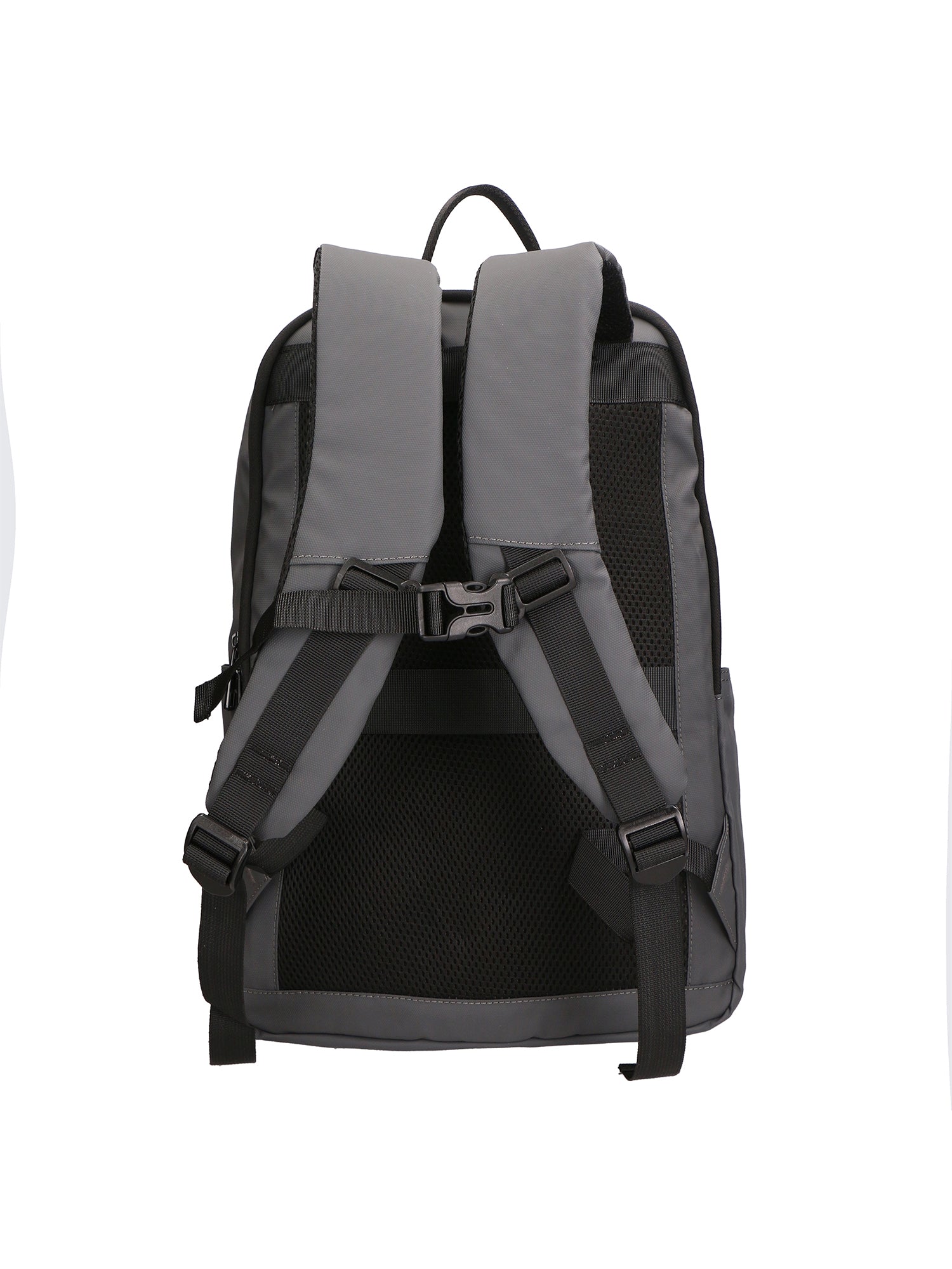 Zaino uomo in pelle PU vegana Casual PCL3168-GREY Northampton Polo Club