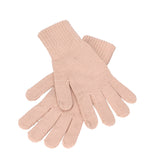 71% Poliestere 30% Viscosa SRP035-BEIGE Guanti da donna Auria Gave Lux