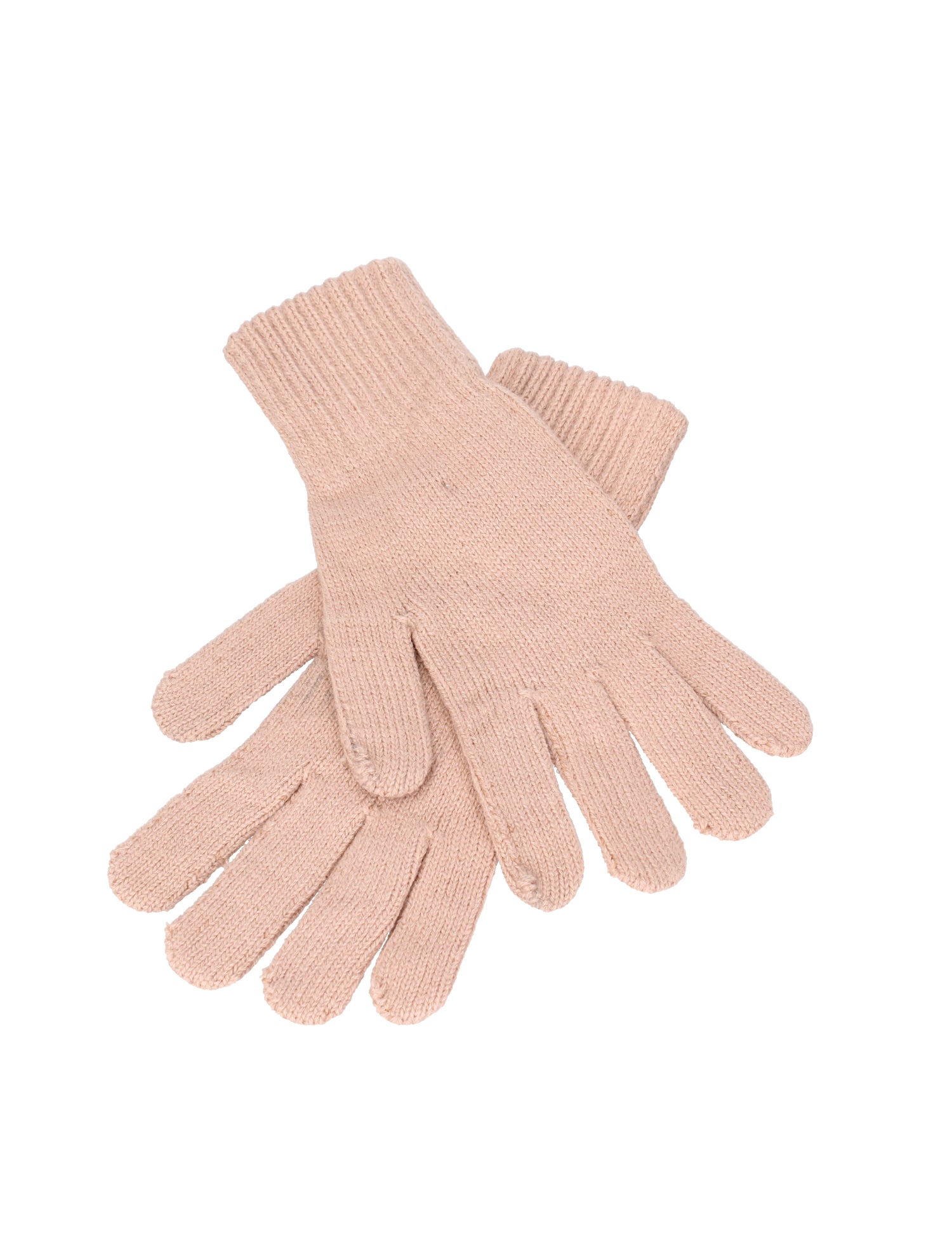 71% Poliestere 30% Viscosa SRP035-BEIGE Guanti da donna Auria Gave Lux
