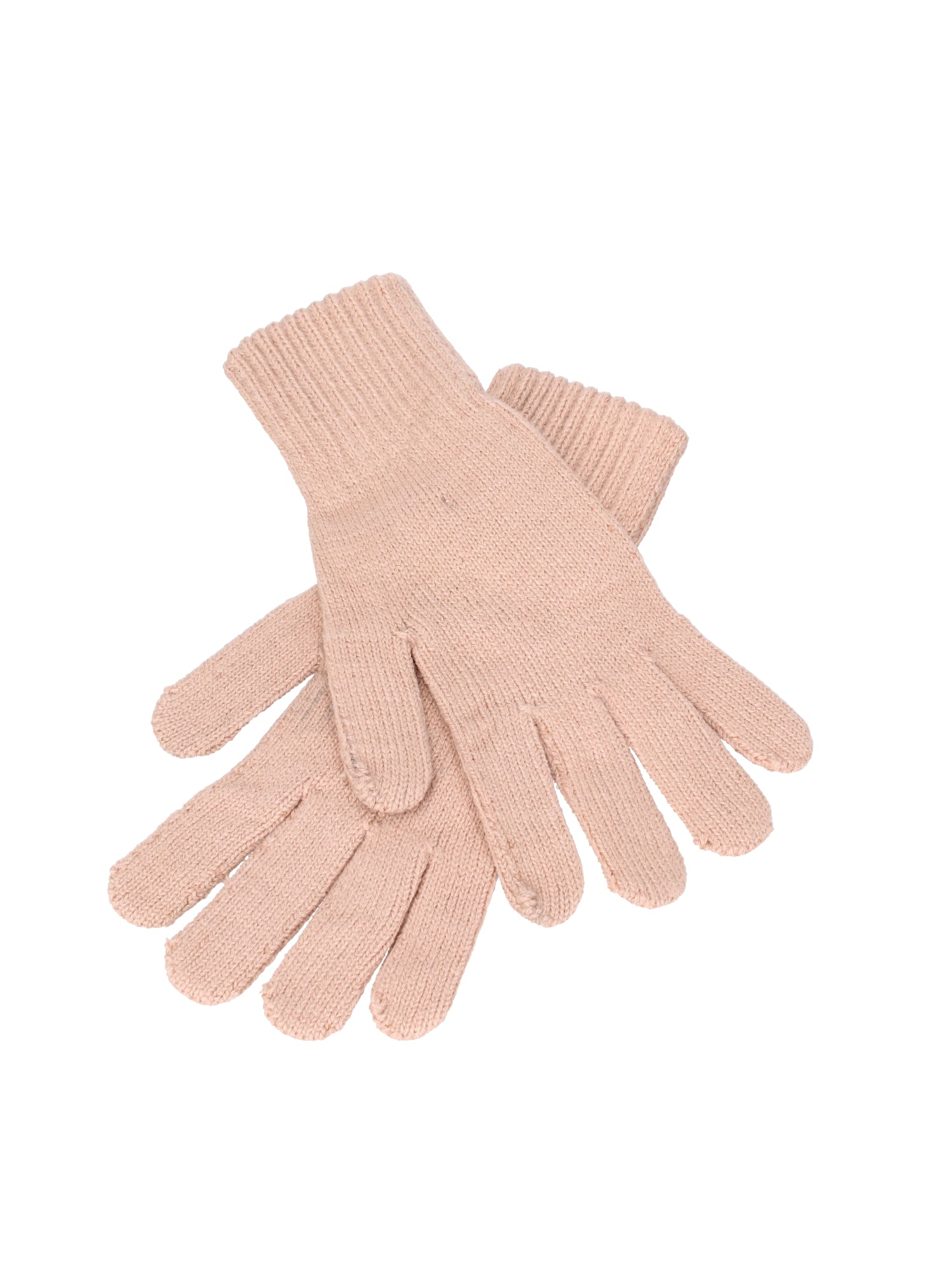 71% Poliestere 30% Viscosa SRP035-BEIGE Guanti da donna Auria Gave Lux