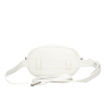 Elysa 189442-BIANCO WHITE Marsupio da donna in vera pelle Gave Lux