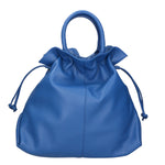 Giada Borsa a mano da donna 100% pelle 05837-D22 BLUETTE Gave Lux