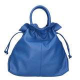 Giada Borsa a mano da donna 100% pelle 05837-D22 BLUETTE Gave Lux