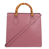 Lorenza Women's Handbag in Genuine Leather Made in Italy 30x28x11 cm