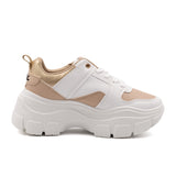 Sneakers da donna Textile Polyester
