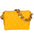 Adriana Borsa a mano da donna Vera pelle 04539-S04 GIALLO Gave Lux