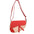 Sylvana Borsa a tracolla da donna Vera pelle 193034-ROSSO+ROSA Gave Lux