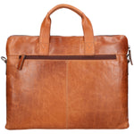 Borsa a tracolla unisex vera pelle Tutte le stagioni SN5862647-TAN Santini Firenze