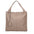 Aelia Borsa a spalla da donna Vera pelle 3312-D07 TAUPE CHIARO Gave Lux
