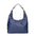 Ursula Borsa a spalla da donna Vera pelle 06673-D24 BLU Gave Lux