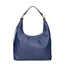 Ursula Borsa a spalla da donna Vera pelle 06673-D24 BLU Gave Lux