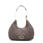 Antibes Borsa a spalla da donna Ecopelle VT-202-TORTORA 19V69 Italia