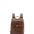 Zaino in vera pelle unisex 100% cotone 4316-TESTA DI MORO Alessia Firenze
