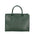 Lodovica Borsa a mano da donna Vera pelle 06544-VERDE Gave Lux