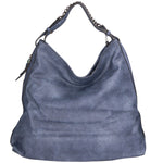 Rosanna Borsa a spalla da donna Ecopelle LK0243-BLU Gave Lux