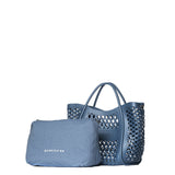 Flat Buby Basket25 Borsa a mano da donna