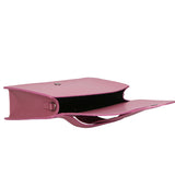 Lina Women's Handbag in Genuine Leather Made in Italy 20x34x9 cm