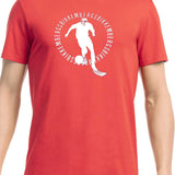T-shirt da uomo Misto Cotton + Elastane