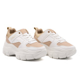 Sneakers da donna Textile Polyester