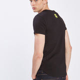 T-Shirt da uomo Textile Prodotto Vegano