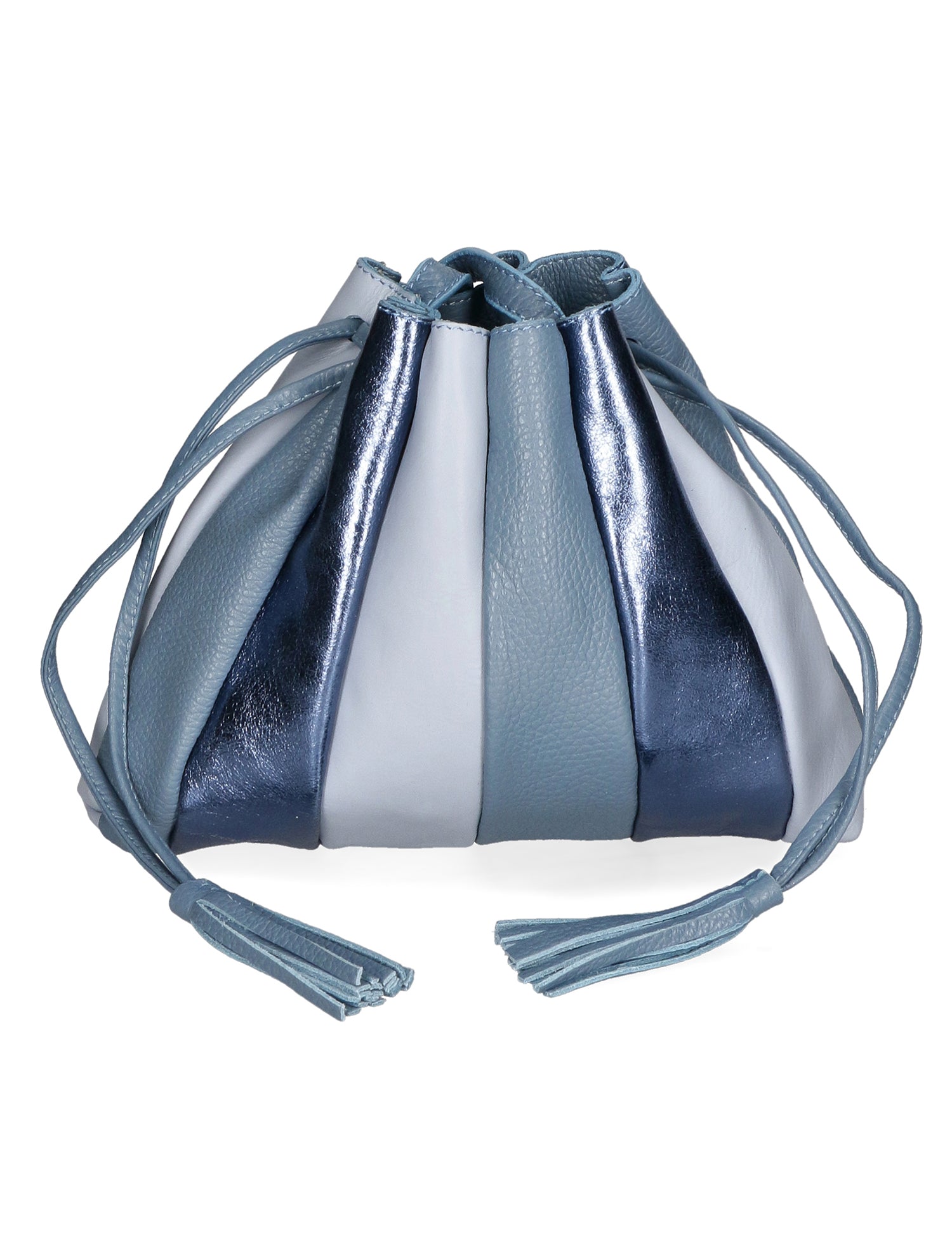 Elysia Borsa a spalla da donna Vera pelle 552043-CARTA ZUCCHERO Gave Lux