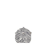 Elodie Borsa a tracolla da donna Vera pelle 530073-ZEBRA BIANCO Gave Lux