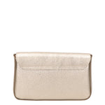 Borsa a mano da donna Vera pelle MYB-7021-SSDOL-DL5 PLATINO My Best Bag