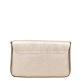 Borsa a mano da donna Vera pelle MYB-7021-SSDOL-DL5 PLATINO My Best Bag