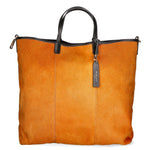 Borsa a mano da donna Vera pelle MYB-8053-FW-BECCO D'OCA My Best Bag