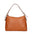 Vladimira Borsa a spalla da donna Vera pelle 06675-D17 CUOIO + D40 TAUPE Gave Lux